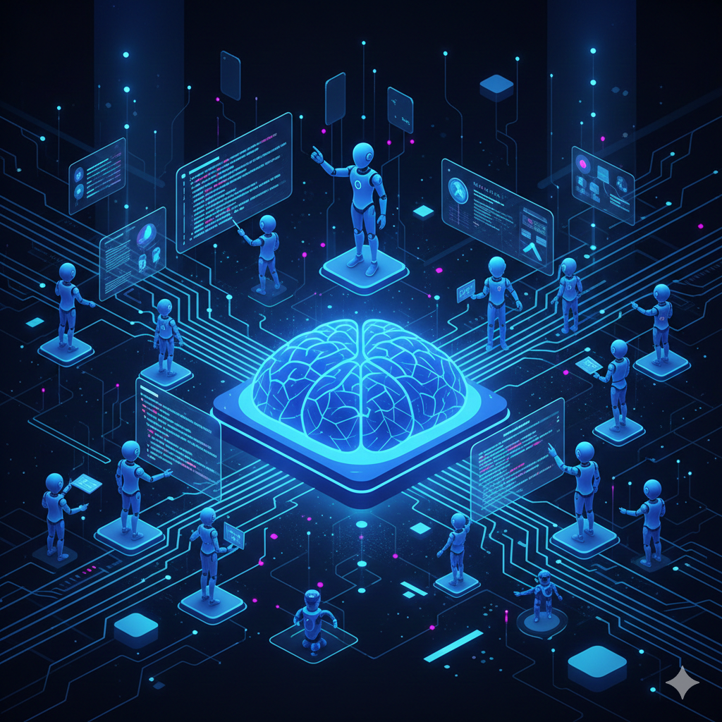 Claude Code 에이전트 팀 — 여러 AI가 협업하는 새로운 방식