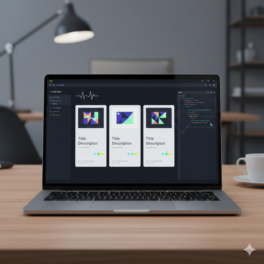 Next.js 블로그 만들기 — 카드 그리드와 포스트 상세 페이지